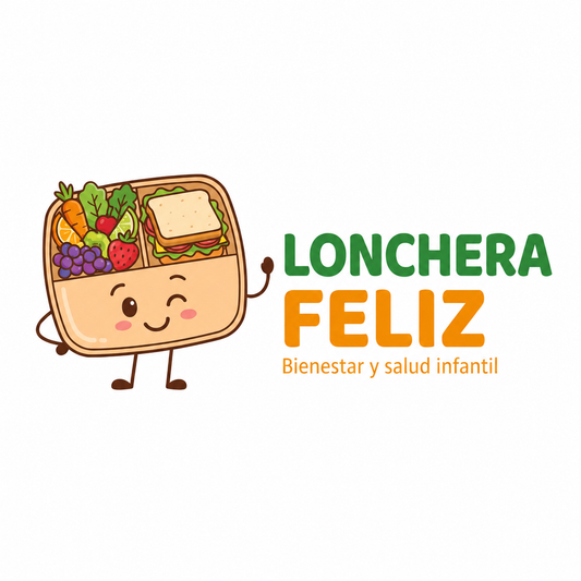 Lonchera Feliz - Ebook digital